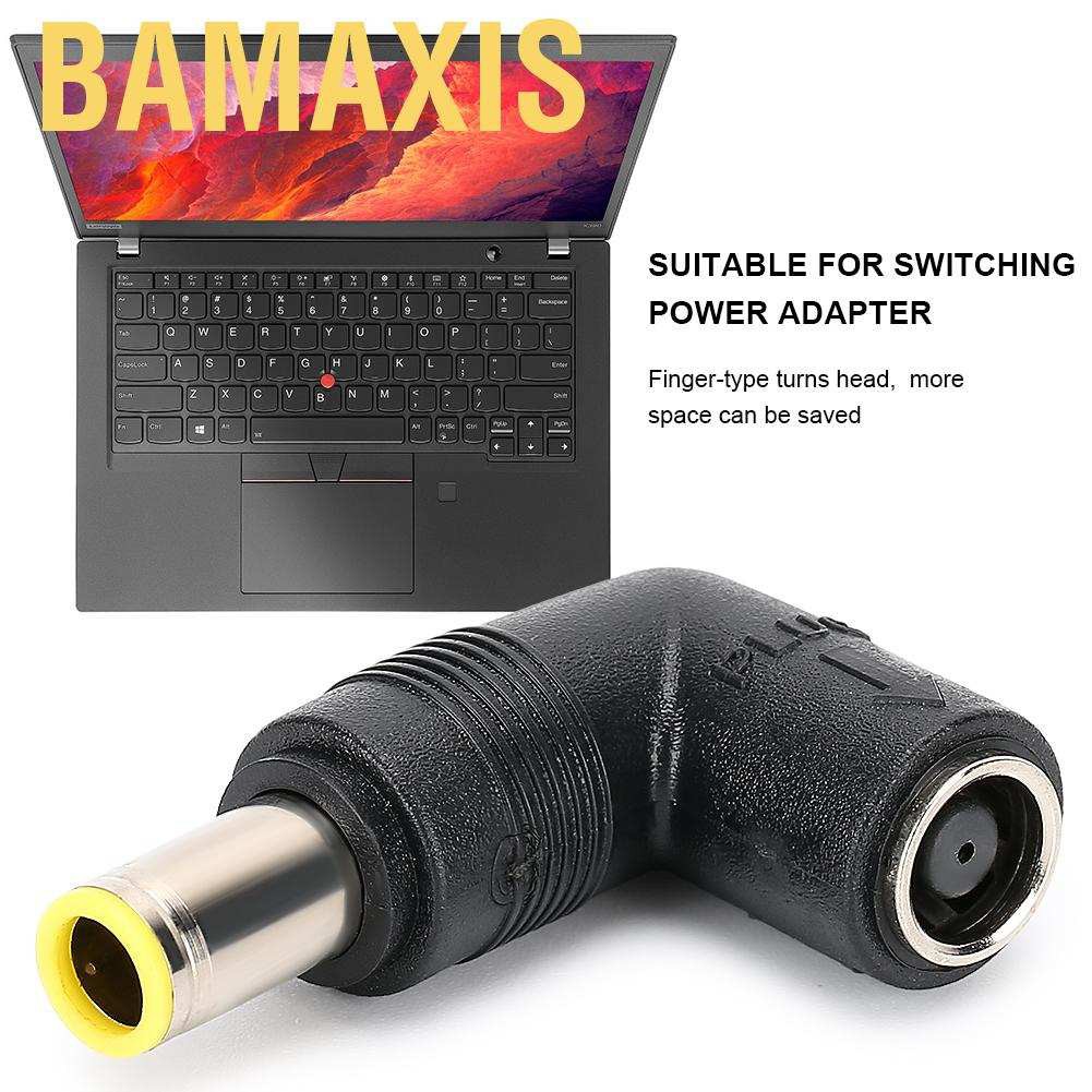 Đầu Nối Góc Phải Bamaxis 90 Độ