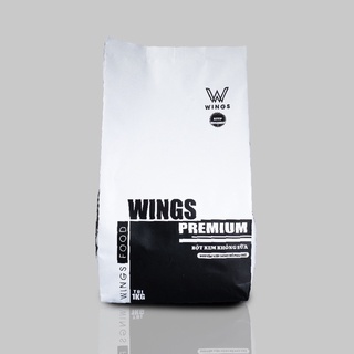 Bột sữa béo Wings 1kg pha trà sữa