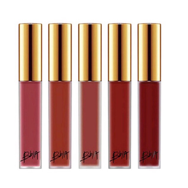 Son Kem Lì BBIA Last Velvet Lip Tint