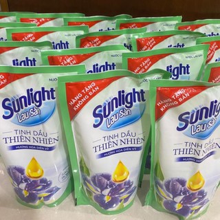 Nước Lau Sàn Sunlight Thiên Nhiên Túi 550g(Hàng Km)