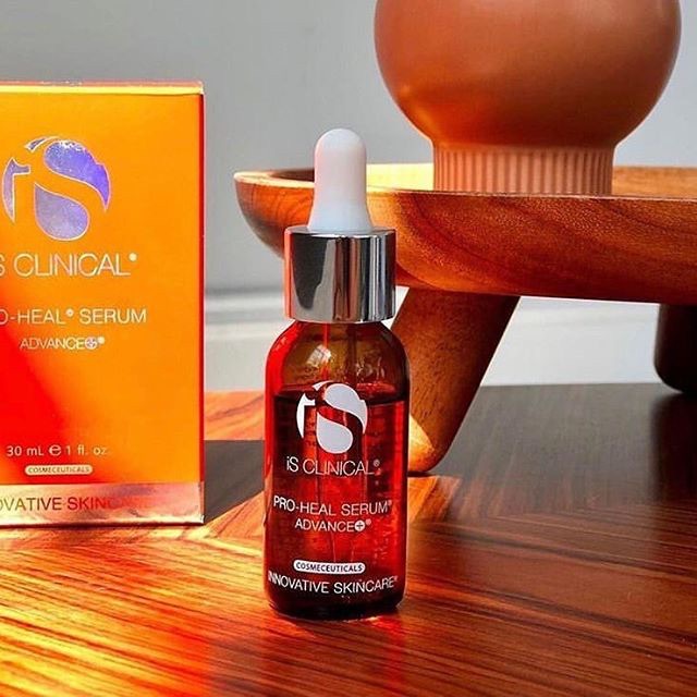 Tinh Chất Is Clinical Pro Heal Advance+