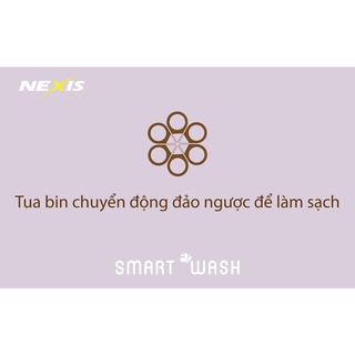 Máy giặt thông minh mini Smart Wash