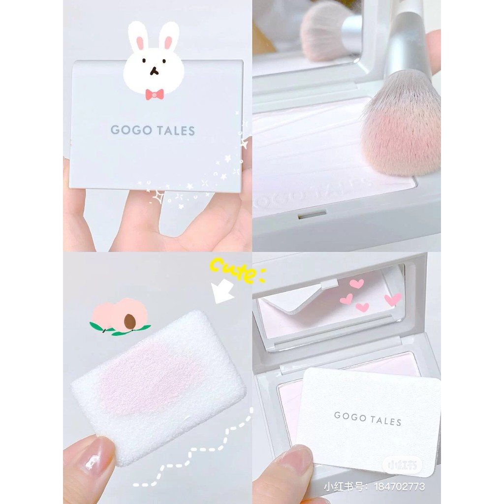 Phấn nén Gogotales kiềm dầu che khuyết điểm lâu trôi chống nước  Nội Địa Trung | BigBuy360 - bigbuy360.vn