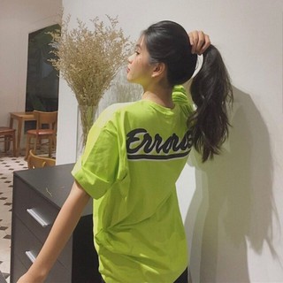 💖 Áo Thun Unisex 💖 Áo Thun ERRORIST