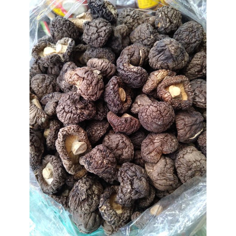 100g Nấm hương khô