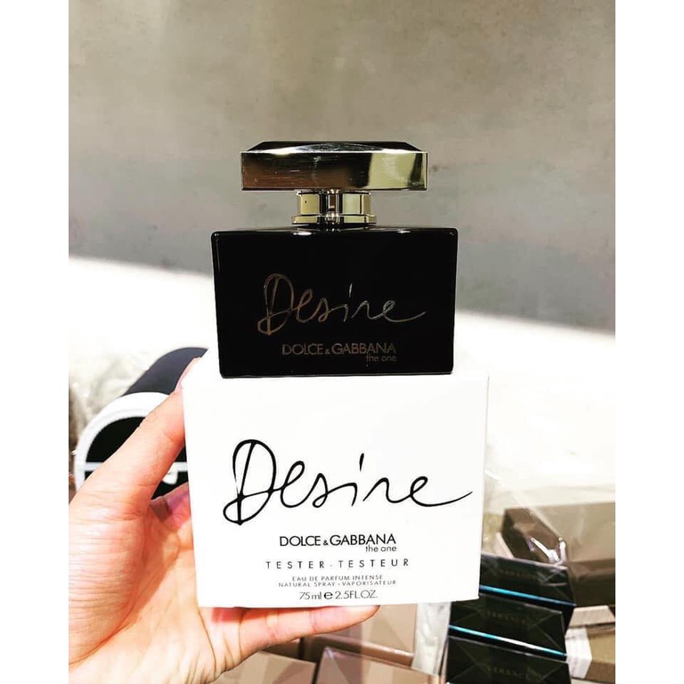 Nước hoa D&G Dolce&Gabbana Desire for women 10ml/20ml #𝚂𝙸𝚂𝙸.𝙻𝙴𝙼𝙾𝙽