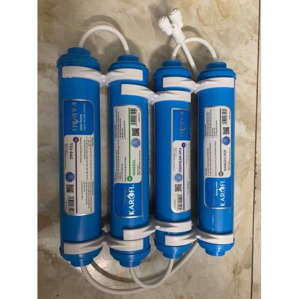 Dàn khoáng 5,6,7,8 zin theo máy của karofi