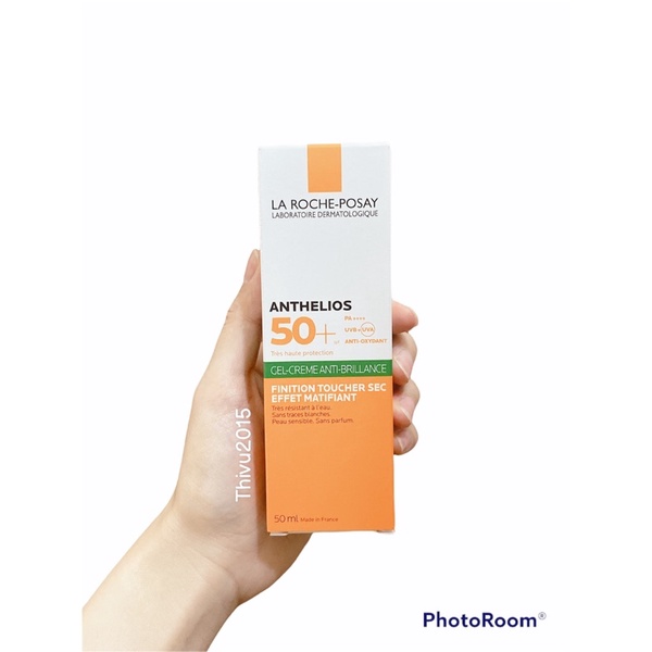 Kem chống nắng La roche Posay Anthelios SPF 50+, kem chống nắng cho da dầu - Ngọc Diệp cosmetics