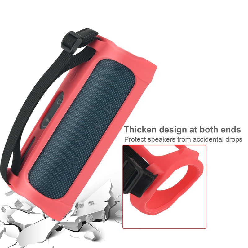Vỏ Bảo Vệ Cho Loa Bluetooth J-B-L Clip 5