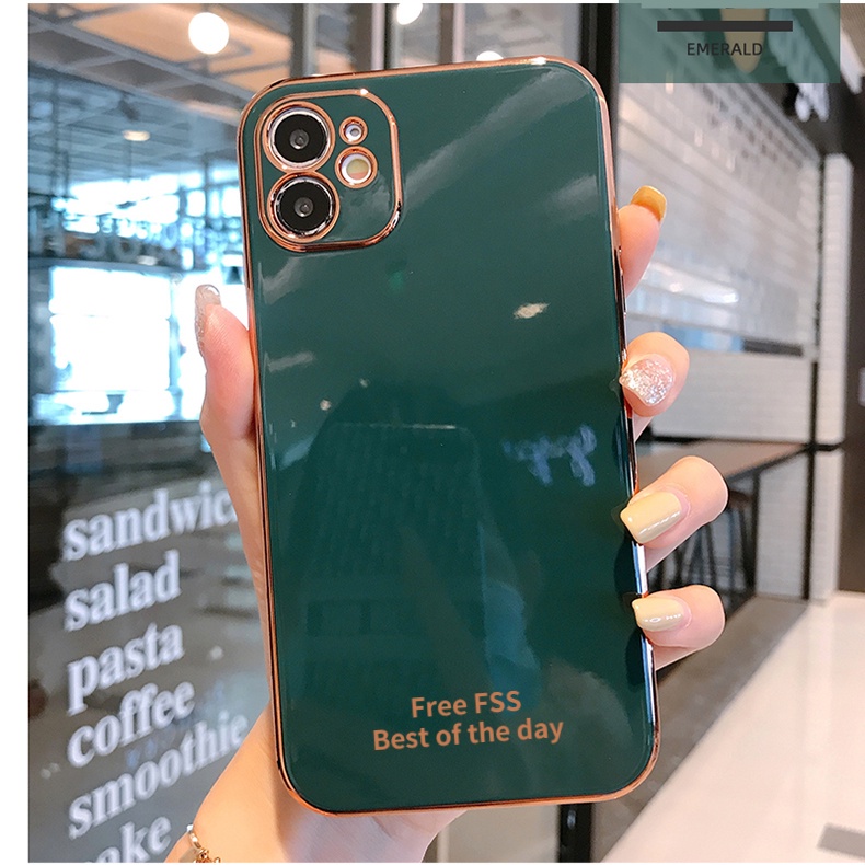 Ốp Điện Thoại Chống Sốc Cho Samsung Galaxy A10 M10 A11 M11 A10S M10S A20S M20S M20S A12 M12 M12 A20 A30 A50S A30S A70 A51 A71 4G