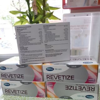 Thực phẩm chức năng Revetize HNS Complex: date 7/2027