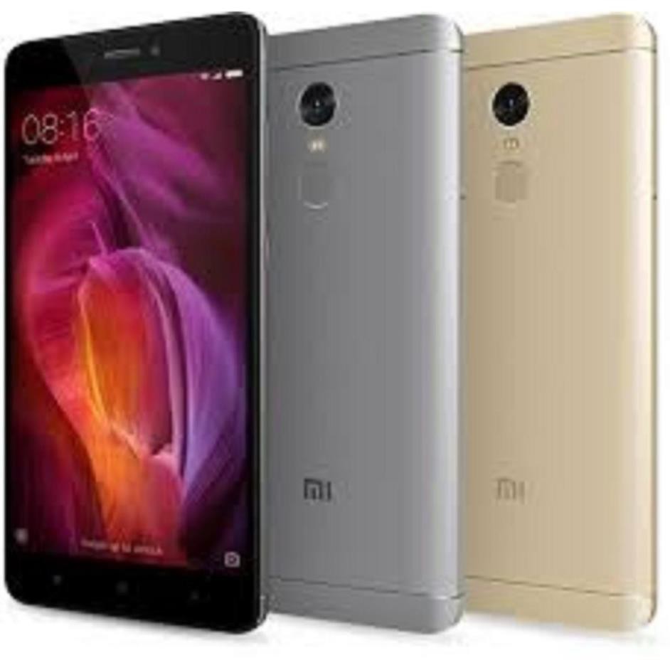 [BÁN LẺ = GIÁ SỈ] điện thoại Xiaomi Redmi Note 4 2sim Ram 3G/32G mới, Có Tiếng Việt 💝 '