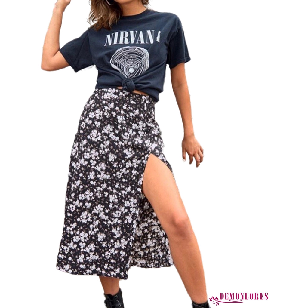 Chân Chân Váy Họa Tiết Da Báo Thời Trang Cho Nữ