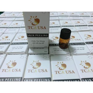 PEEL TCA USA CHẤM SEO THAM NAM DOI MOI