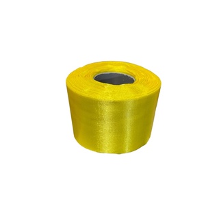 Cuộn ruy băng 5cm vải lụa loại mỏng kích thước 16m
