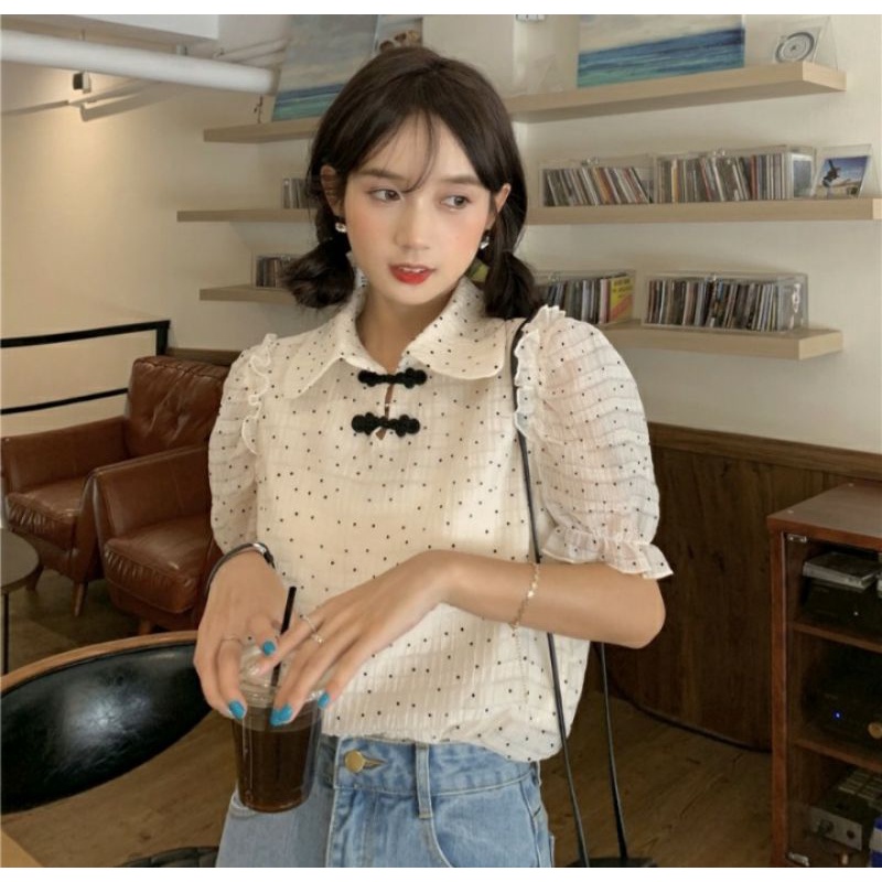 Áo Kiểu Cách Tân