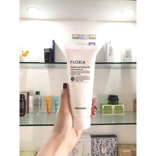 SỮA RỬA MẶT Tony Moly Floria cleansing foam