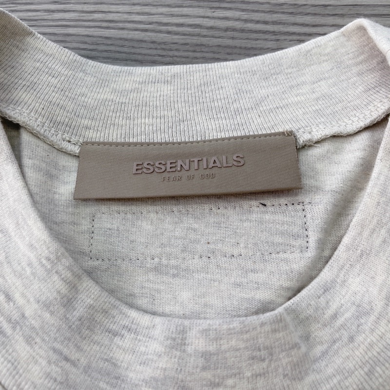 ⚡️ - Set Quần Áo FOG Fear Of God ESSENTIALS SS22 1977 Light Oatmeal, Combo bộ quần áo FOG ESSENTIALS nam