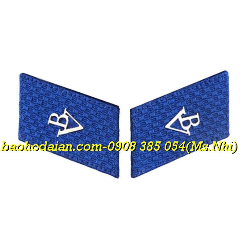 Đồng phục bảo vệ may sẵn tay dài vải kate thấm hút mồ hôi- Hình thật