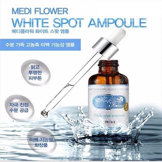 SERUM MỜ THÂM NÁM TRẮNG DA MEDI FLOWER
