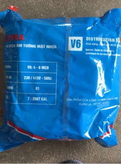 Tủ aptomat âm tường oziwa