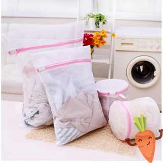 Túi lưới giặt đồ cho máy giặt loại đủ kích cỡ CAROBY TLMG02