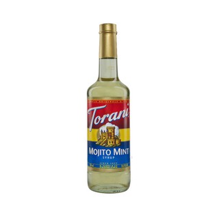Sirô mojito mint - mojito mint syrup torani 750ml