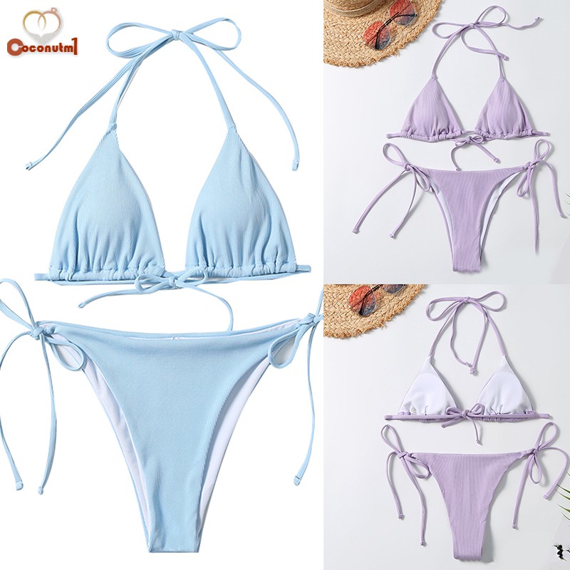 Bộ Đồ Bơi Bikini Quyến Rũ Cho Nữ