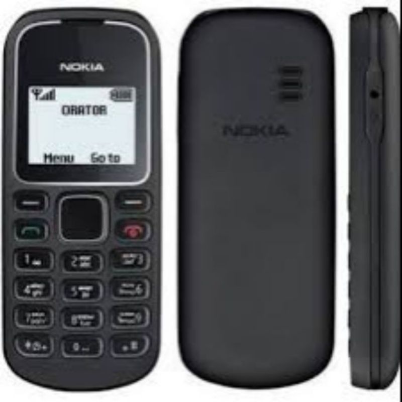 CHUYÊN SỈ  điện thoại Nokia 1280[HÀNG CHÍNH HÃNG] đủ pin,sạc