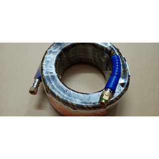 20M Dây Áp Lực Rửa Xe,Tưới Cây Có Khớp Chống Xoắn LK