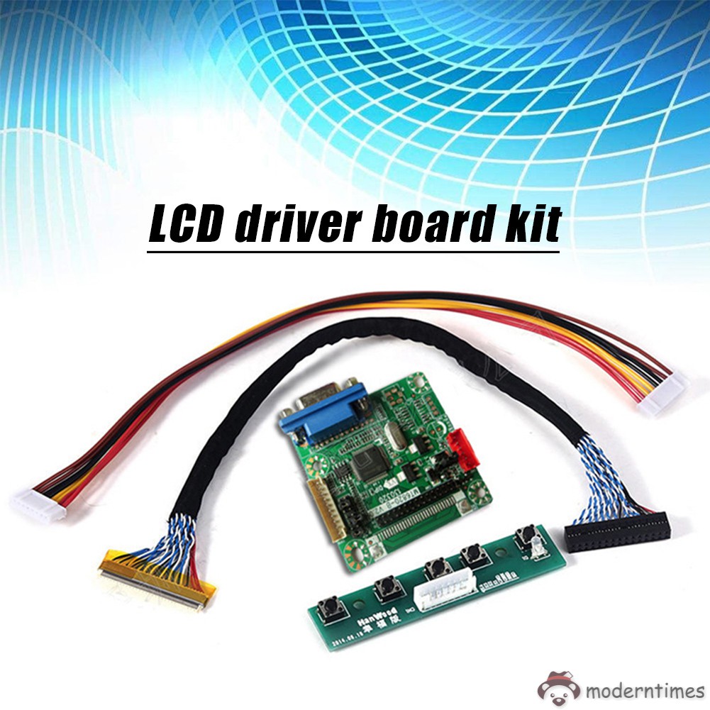 Bảng Điều Khiển Lcd Mt6820-B 5v 10 "- 42"