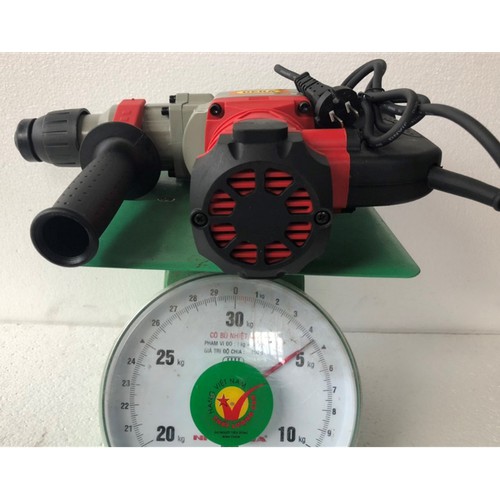 Máy khoan đục bê tông Dera công suất 1800w