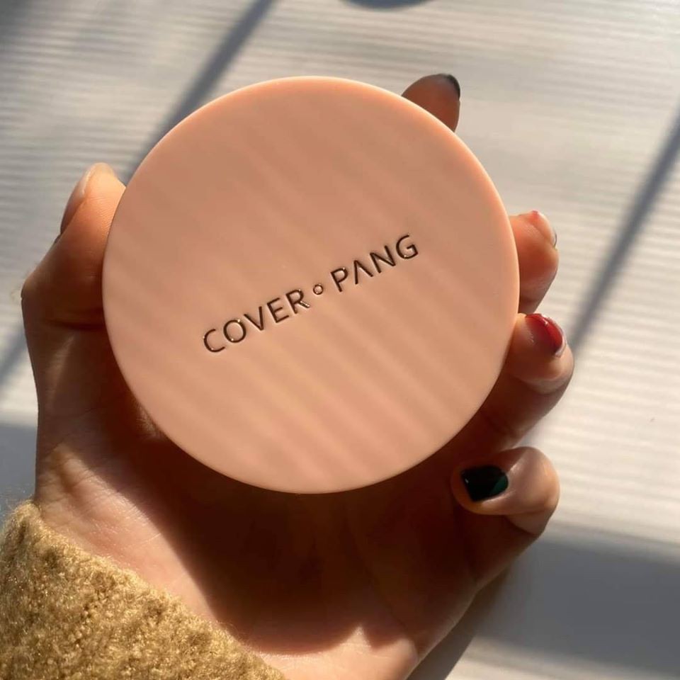 PHẤN NƯỚC CHO DA KHÔ A'PIEU COVER-PANG GLOW CUSHION CHÍNH HÃNG - 4780