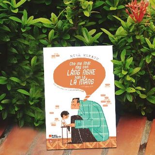 Cha Mẹ Nhật Dạy Con Lắng Nghe Hơn Là La Mắng