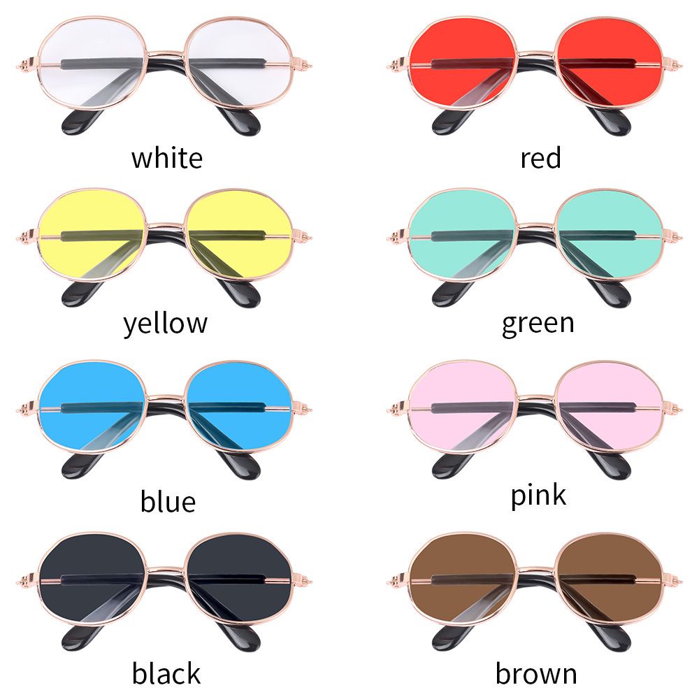 Mắt kính cho búp bê NIUYOU sành điệu đáng yêu