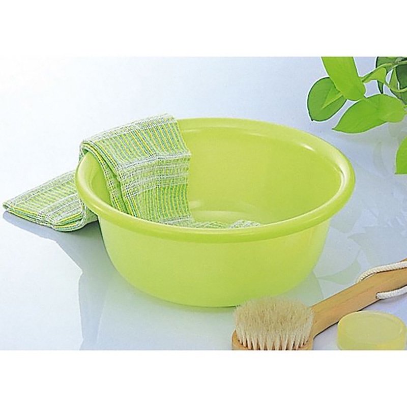 Thau nhựa Nhật Bản Inomata Leaf 3.5L - Hachi Hachi Japan Shop