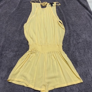 Playsuit Forever 21 (hàng vnxk)