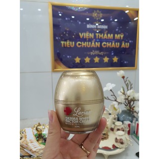 Kem dưỡng trắng da Larian Derma White Factor Cream