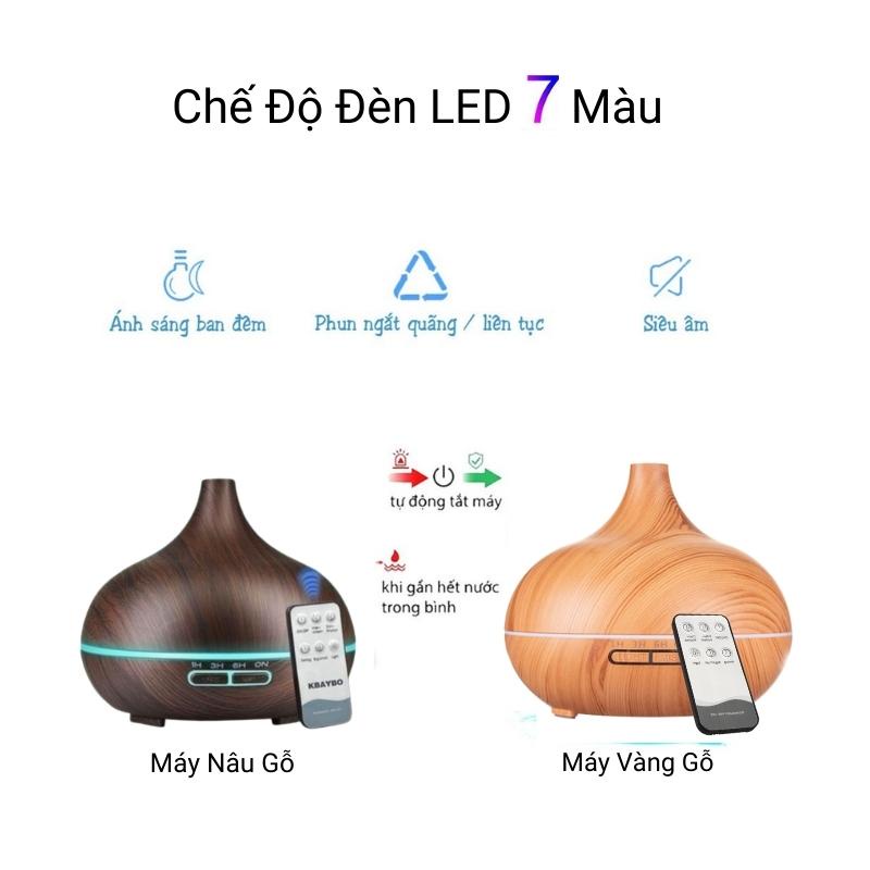 Máy Khuếch Tán Tinh Dầu TẤM THỊ Cổ Cao 550ml Phun Sương Tinh Dầu Tạo Ẩm Tỏa Hương Thơm Mát Phòng Giúp Đuổi Côn Trùng