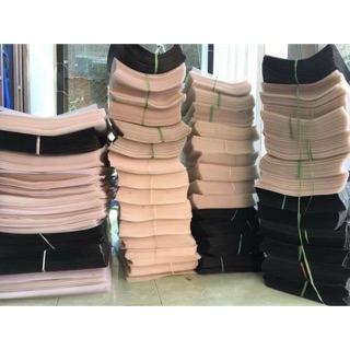 Canvas tấm lỗ tròn 33*50cm