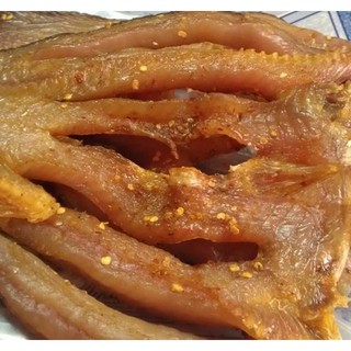 1Kg KHÔ CÁ LÓC LOẠI NGON. ĐẶC SẢN TRÀ VINH
