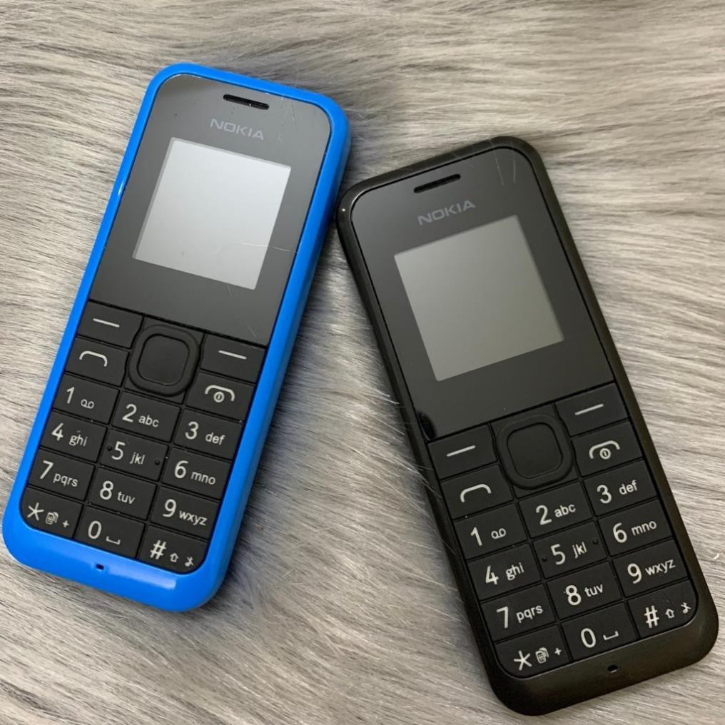 Điện Thoại Nokia 105 1sim 2016 - Nokia 105 1 sim - Bảo Hành 12 Tháng