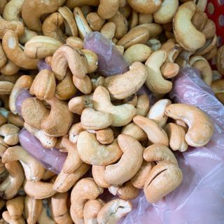 Hạt điều nguyên hạt 500g