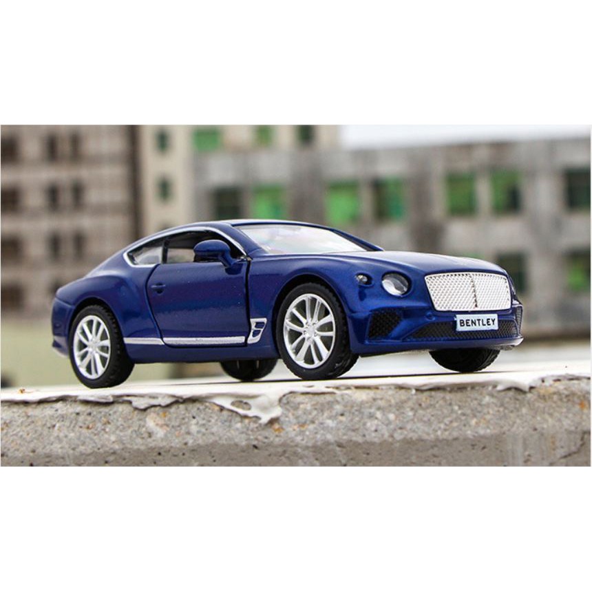 Xe mô hình kim loại tỷ lệ 1:36 Bentley Continental