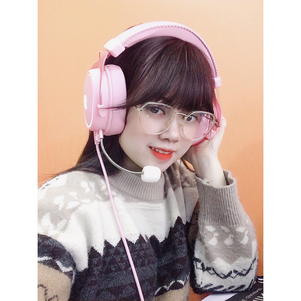 [Mã ELMSBC giảm 8% đơn 300K] Tai nghe DAREU EH925s QUEEN RGB - Hàng Mai Hoàng | BigBuy360 - bigbuy360.vn