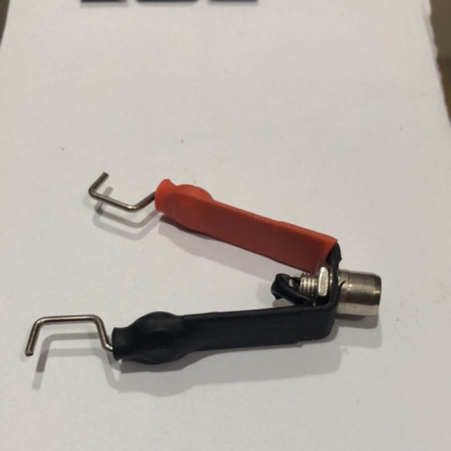 Đầu rắc chuyển đổi tìe rca sang dây móc cho máy coil