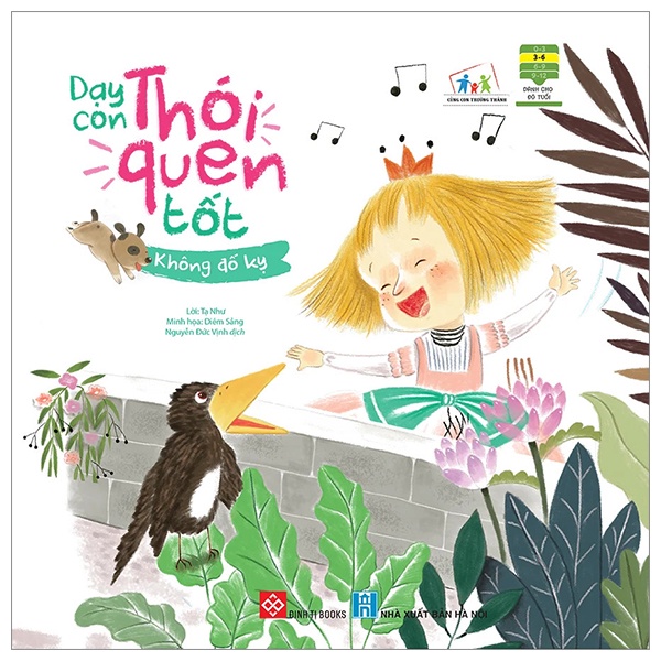 Sách - Combo 8 Tập - Dạy Con Thói Quen Tốt