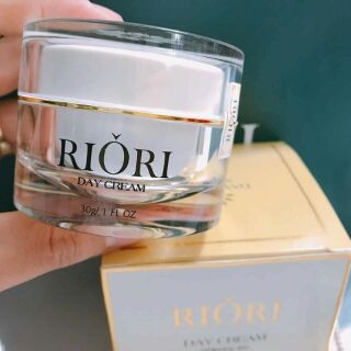 ( Tặng 1 serum Riori 185k) Bộ đôi Kem Face Riori Ngày và Đêm