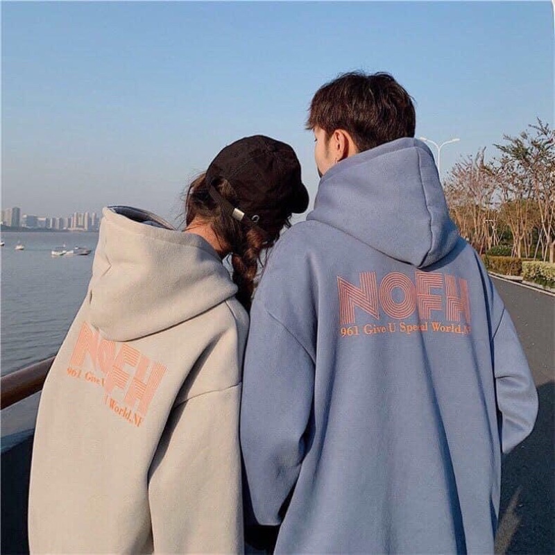 Áo Hoodie chữ NOAH ⚡Hot Trend⚡Thời Trang Unisex Thu Đông  tuyệt hơn khi mặc đôi | BigBuy360 - bigbuy360.vn