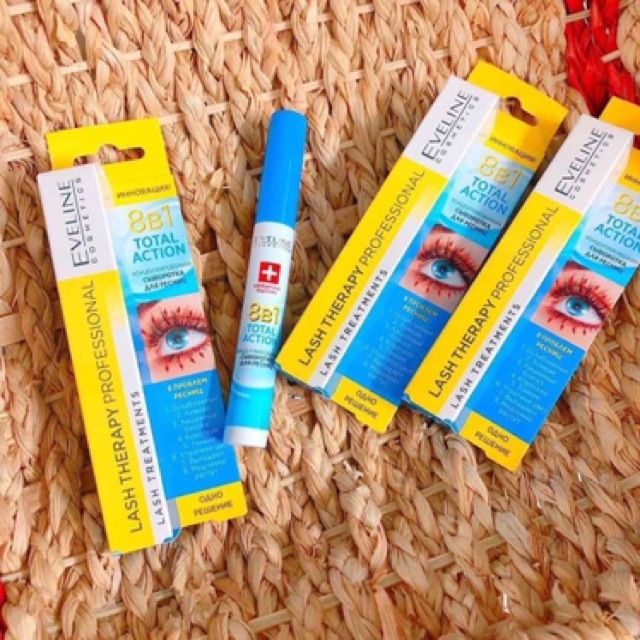 Dưỡng Mi Eveline 8in1 - duongmi | BigBuy360 - bigbuy360.vn